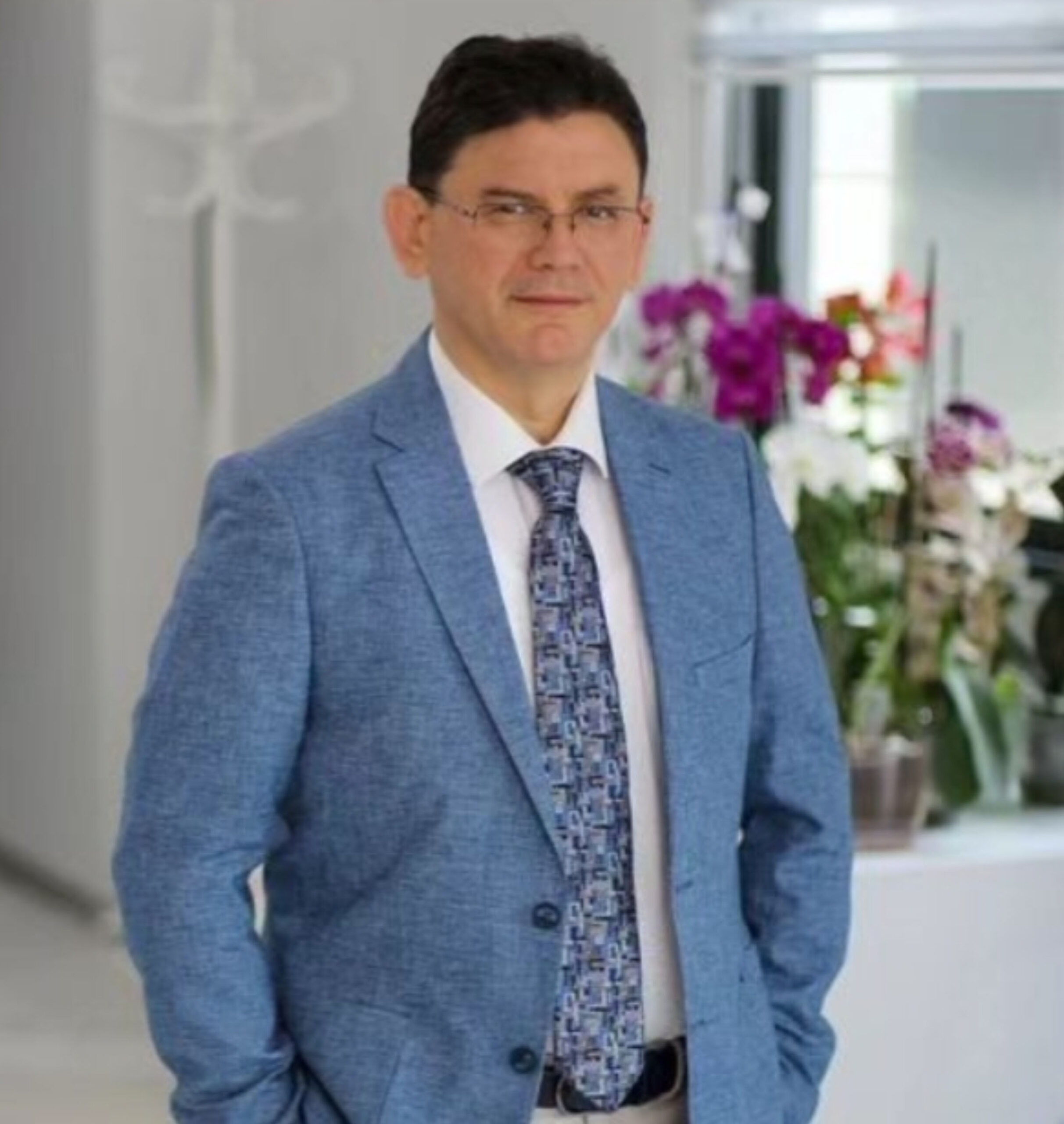 Prof.Dr.  Eray Çalışkan