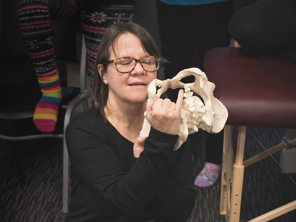Gail Tully