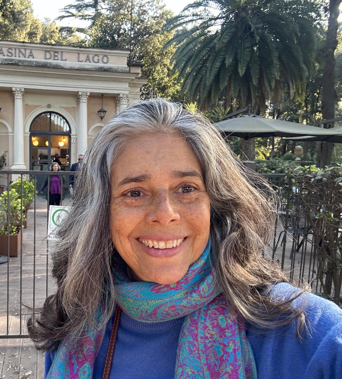 Psikolog Carla Machado