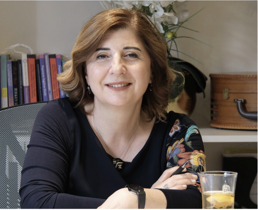 Prof. Dr.  Nazan Aydın