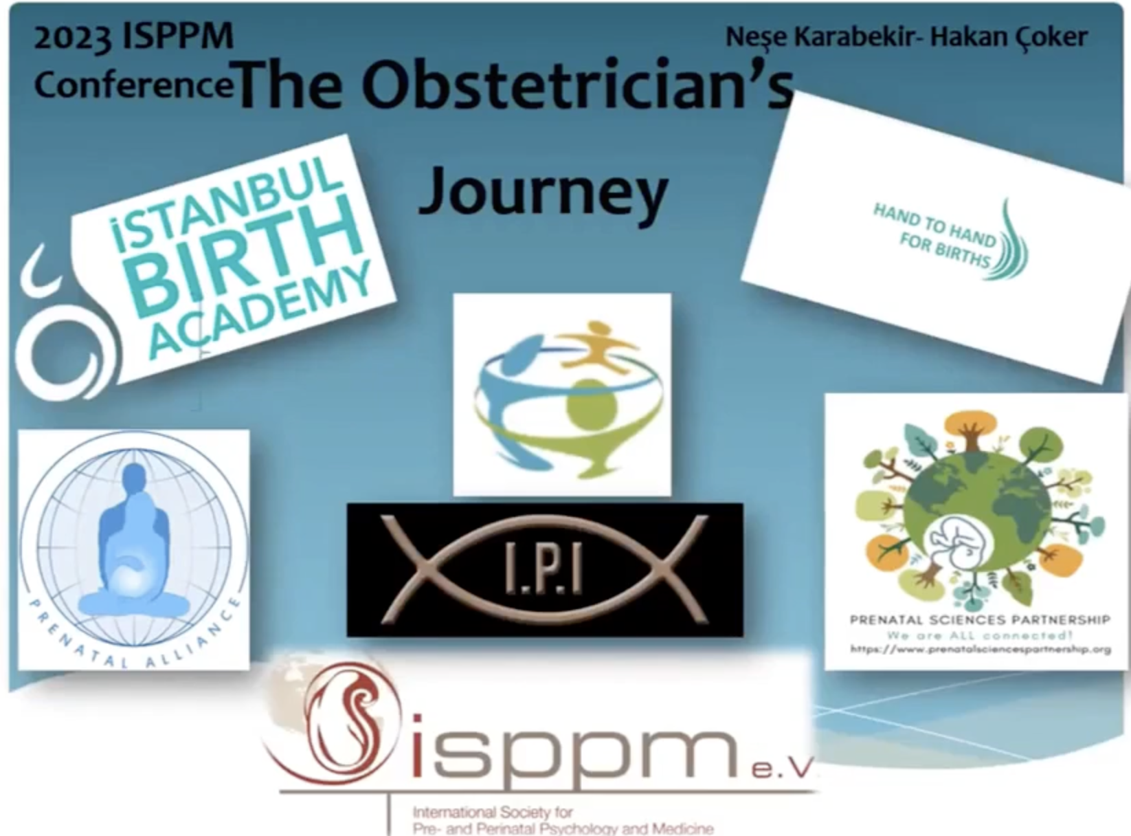 The Obstetrician’s Journey with Birth Psychotherapist 